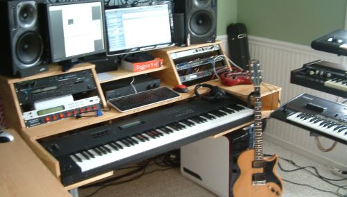 Weighty New Arrival – The Prodigal Sounds