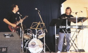 the only live gig
